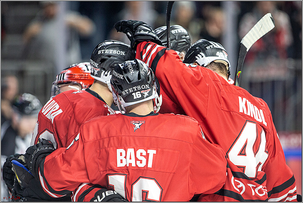 DEL; Koelner Haie - Duesseldorfer eG;; Koeln, 20.10.2019